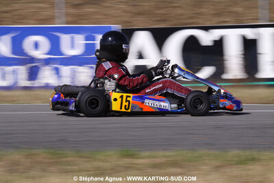 26/09/2010 : 6ème manche du Championnat Régional Open Atlantique 2010 à Muret (photos Stéphane Agnus) 2010 — karting