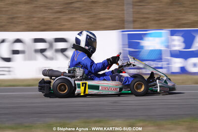 26/09/2010 : 6ème manche du Championnat Régional Open Atlantique 2010 à Muret (photos Stéphane Agnus) 2010 — karting