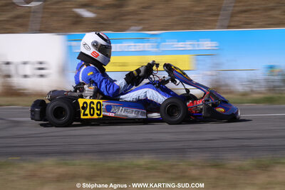 26/09/2010 : 6ème manche du Championnat Régional Open Atlantique 2010 à Muret (photos Stéphane Agnus) 2010 — karting