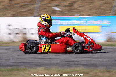 26/09/2010 : 6ème manche du Championnat Régional Open Atlantique 2010 à Muret (photos Stéphane Agnus) 2010 — karting