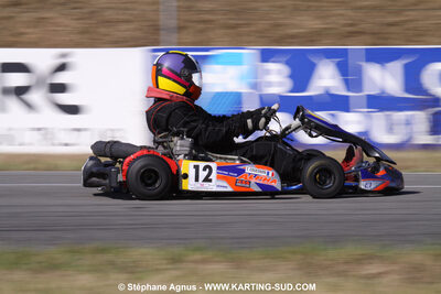 26/09/2010 : 6ème manche du Championnat Régional Open Atlantique 2010 à Muret (photos Stéphane Agnus) 2010 — karting