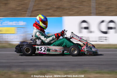 26/09/2010 : 6ème manche du Championnat Régional Open Atlantique 2010 à Muret (photos Stéphane Agnus) 2010 — karting