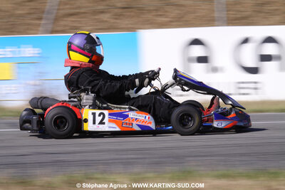 26/09/2010 : 6ème manche du Championnat Régional Open Atlantique 2010 à Muret (photos Stéphane Agnus) 2010 — karting