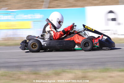 26/09/2010 : 6ème manche du Championnat Régional Open Atlantique 2010 à Muret (photos Stéphane Agnus) 2010 — karting