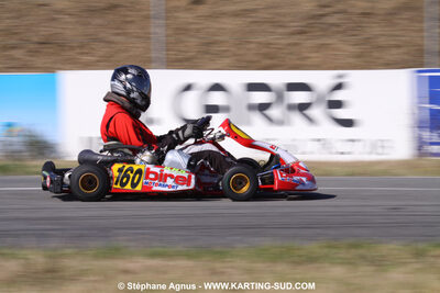 26/09/2010 : 6ème manche du Championnat Régional Open Atlantique 2010 à Muret (photos Stéphane Agnus) 2010 — karting