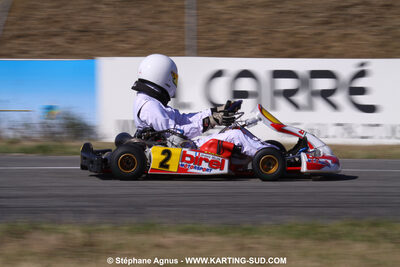 26/09/2010 : 6ème manche du Championnat Régional Open Atlantique 2010 à Muret (photos Stéphane Agnus) 2010 — karting