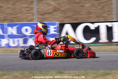 26/09/2010 : 6ème manche du Championnat Régional Open Atlantique 2010 à Muret (photos Stéphane Agnus) 2010 — karting