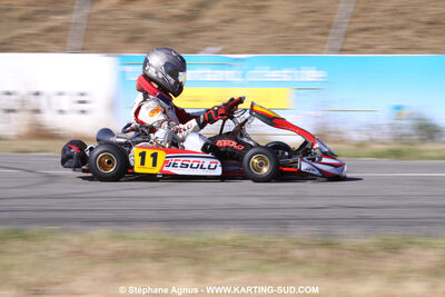 26/09/2010 : 6ème manche du Championnat Régional Open Atlantique 2010 à Muret (photos Stéphane Agnus) 2010 — karting