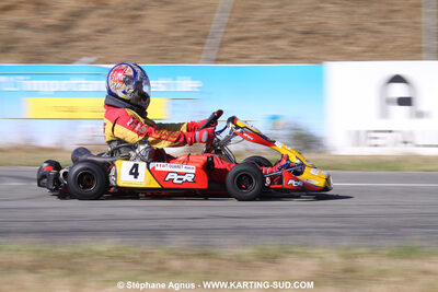 26/09/2010 : 6ème manche du Championnat Régional Open Atlantique 2010 à Muret (photos Stéphane Agnus) 2010 — karting