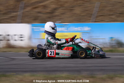 26/09/2010 : 6ème manche du Championnat Régional Open Atlantique 2010 à Muret (photos Stéphane Agnus) 2010 — karting