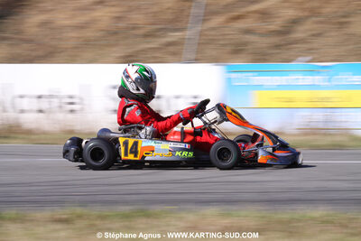 26/09/2010 : 6ème manche du Championnat Régional Open Atlantique 2010 à Muret (photos Stéphane Agnus) 2010 — karting