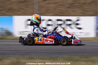 26/09/2010 : 6ème manche du Championnat Régional Open Atlantique 2010 à Muret (photos Stéphane Agnus) 2010 — karting