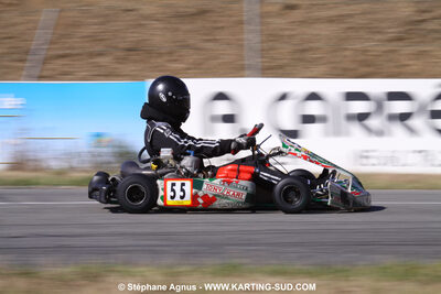 26/09/2010 : 6ème manche du Championnat Régional Open Atlantique 2010 à Muret (photos Stéphane Agnus) 2010 — karting