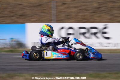 26/09/2010 : 6ème manche du Championnat Régional Open Atlantique 2010 à Muret (photos Stéphane Agnus) 2010 — karting