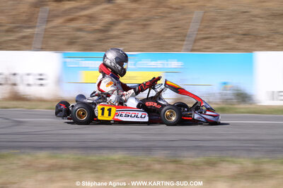 26/09/2010 : 6ème manche du Championnat Régional Open Atlantique 2010 à Muret (photos Stéphane Agnus) 2010 — karting