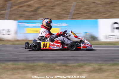 26/09/2010 : 6ème manche du Championnat Régional Open Atlantique 2010 à Muret (photos Stéphane Agnus) 2010 — karting