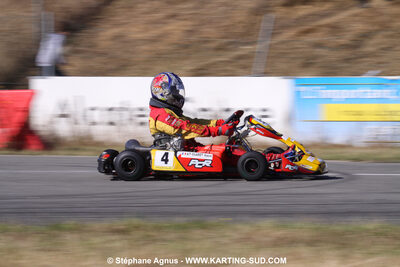 26/09/2010 : 6ème manche du Championnat Régional Open Atlantique 2010 à Muret (photos Stéphane Agnus) 2010 — karting