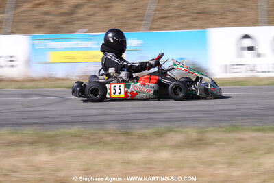 26/09/2010 : 6ème manche du Championnat Régional Open Atlantique 2010 à Muret (photos Stéphane Agnus) 2010 — karting