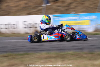 26/09/2010 : 6ème manche du Championnat Régional Open Atlantique 2010 à Muret (photos Stéphane Agnus) 2010 — karting