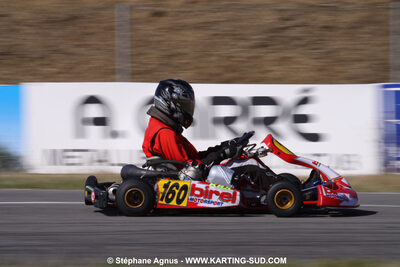26/09/2010 : 6ème manche du Championnat Régional Open Atlantique 2010 à Muret (photos Stéphane Agnus) 2010 — karting