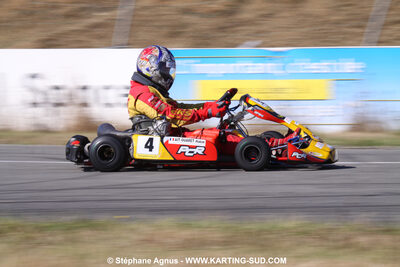 26/09/2010 : 6ème manche du Championnat Régional Open Atlantique 2010 à Muret (photos Stéphane Agnus) 2010 — karting