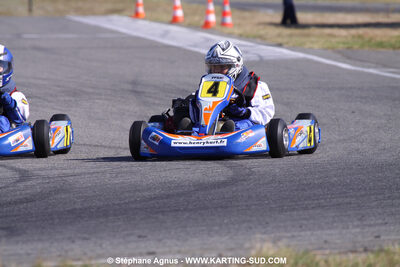 26/09/2010 : 6ème manche du Championnat Régional Open Atlantique 2010 à Muret (photos Stéphane Agnus) 2010 — karting