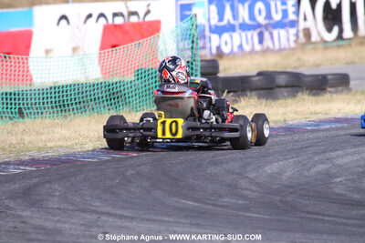 26/09/2010 : 6ème manche du Championnat Régional Open Atlantique 2010 à Muret (photos Stéphane Agnus) 2010 — karting