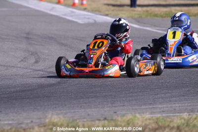 26/09/2010 : 6ème manche du Championnat Régional Open Atlantique 2010 à Muret (photos Stéphane Agnus) 2010 — karting
