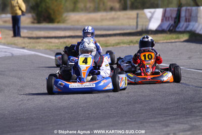 26/09/2010 : 6ème manche du Championnat Régional Open Atlantique 2010 à Muret (photos Stéphane Agnus) 2010 — karting