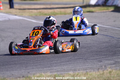 26/09/2010 : 6ème manche du Championnat Régional Open Atlantique 2010 à Muret (photos Stéphane Agnus) 2010 — karting