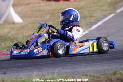 26/09/2010 : 6ème manche du Championnat Régional Open Atlantique 2010 à Muret (photos Stéphane Agnus) 2010 — karting