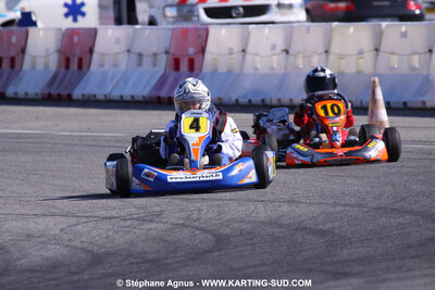 26/09/2010 : 6ème manche du Championnat Régional Open Atlantique 2010 à Muret (photos Stéphane Agnus) 2010 — karting
