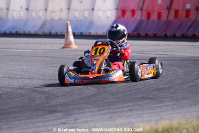 26/09/2010 : 6ème manche du Championnat Régional Open Atlantique 2010 à Muret (photos Stéphane Agnus) 2010 — karting