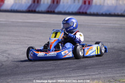 26/09/2010 : 6ème manche du Championnat Régional Open Atlantique 2010 à Muret (photos Stéphane Agnus) 2010 — karting