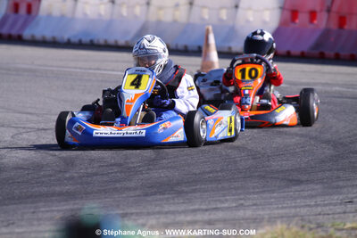 26/09/2010 : 6ème manche du Championnat Régional Open Atlantique 2010 à Muret (photos Stéphane Agnus) 2010 — karting