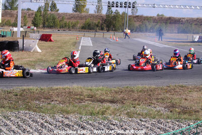 26/09/2010 : 6ème manche du Championnat Régional Open Atlantique 2010 à Muret (photos Stéphane Agnus) 2010 — karting
