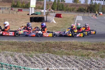 26/09/2010 : 6ème manche du Championnat Régional Open Atlantique 2010 à Muret (photos Stéphane Agnus) 2010 — karting