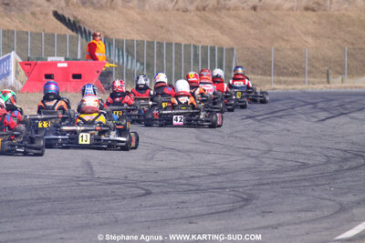 26/09/2010 : 6ème manche du Championnat Régional Open Atlantique 2010 à Muret (photos Stéphane Agnus) 2010 — karting