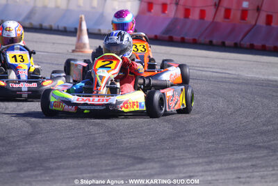 26/09/2010 : 6ème manche du Championnat Régional Open Atlantique 2010 à Muret (photos Stéphane Agnus) 2010 — karting