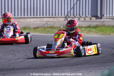 26/09/2010 : 6ème manche du Championnat Régional Open Atlantique 2010 à Muret (photos Stéphane Agnus) 2010 — karting