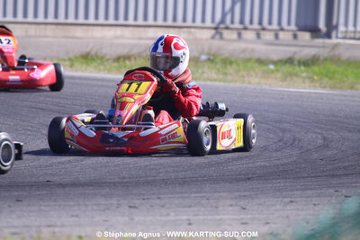 26/09/2010 : 6ème manche du Championnat Régional Open Atlantique 2010 à Muret (photos Stéphane Agnus) 2010 — karting
