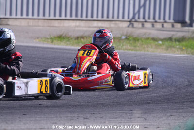 26/09/2010 : 6ème manche du Championnat Régional Open Atlantique 2010 à Muret (photos Stéphane Agnus) 2010 — karting