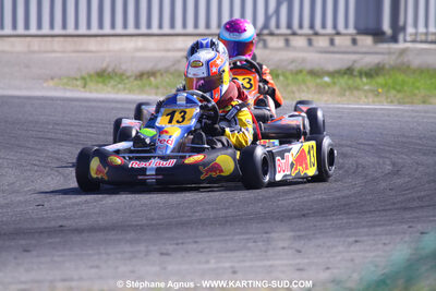 26/09/2010 : 6ème manche du Championnat Régional Open Atlantique 2010 à Muret (photos Stéphane Agnus) 2010 — karting
