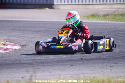26/09/2010 : 6ème manche du Championnat Régional Open Atlantique 2010 à Muret (photos Stéphane Agnus) 2010 — karting