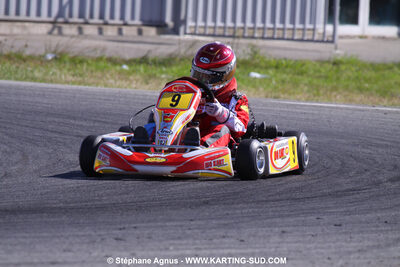 26/09/2010 : 6ème manche du Championnat Régional Open Atlantique 2010 à Muret (photos Stéphane Agnus) 2010 — karting