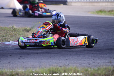 26/09/2010 : 6ème manche du Championnat Régional Open Atlantique 2010 à Muret (photos Stéphane Agnus) 2010 — karting