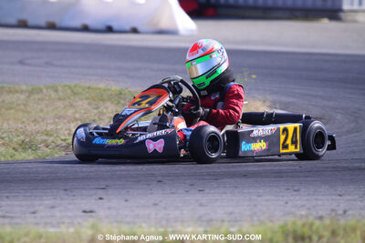26/09/2010 : 6ème manche du Championnat Régional Open Atlantique 2010 à Muret (photos Stéphane Agnus) 2010 — karting