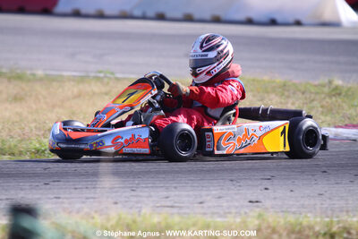 26/09/2010 : 6ème manche du Championnat Régional Open Atlantique 2010 à Muret (photos Stéphane Agnus) 2010 — karting