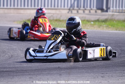 26/09/2010 : 6ème manche du Championnat Régional Open Atlantique 2010 à Muret (photos Stéphane Agnus) 2010 — karting