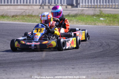 26/09/2010 : 6ème manche du Championnat Régional Open Atlantique 2010 à Muret (photos Stéphane Agnus) 2010 — karting